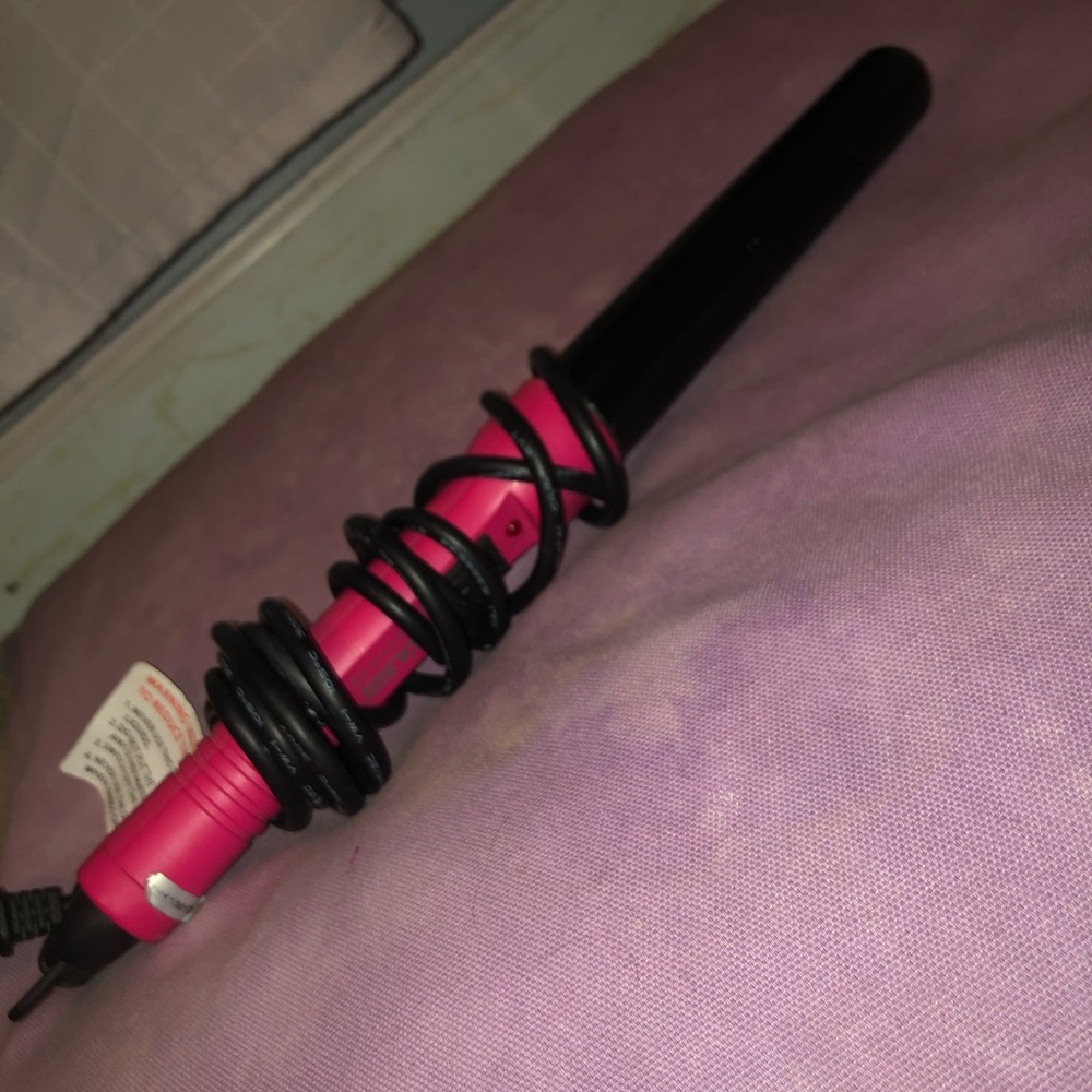 proliss curling wand